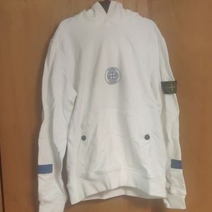Supreme x Stone Island Hoodie